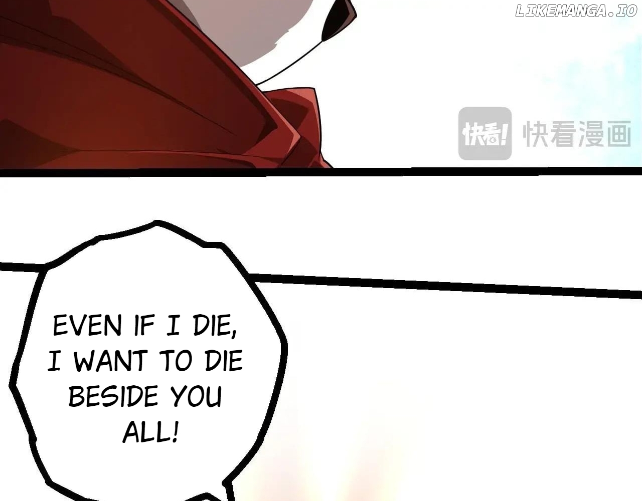 Evolution Begins With A Big Tree Chapter 387 - page 54